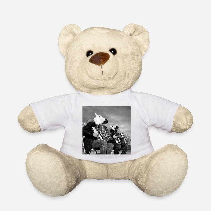 Band of Horses - Teddy - Weiß