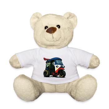 Philippinen Street Legend - Teddy - Weiß - Vorne