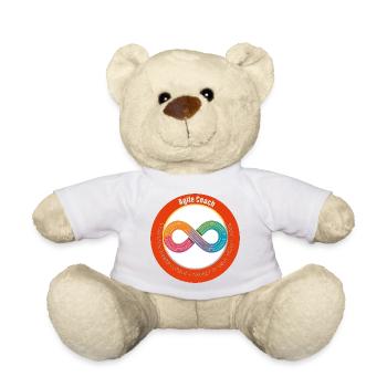 Agile Coach: Outcome vs Output - Teddy - Weiß - Vorne