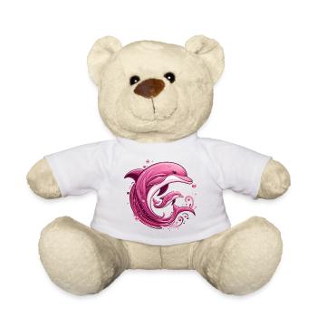 Delphine - Teddy - Weiß - Vorne