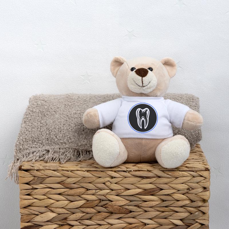 Tooth Dentist Icon Teddy Bear