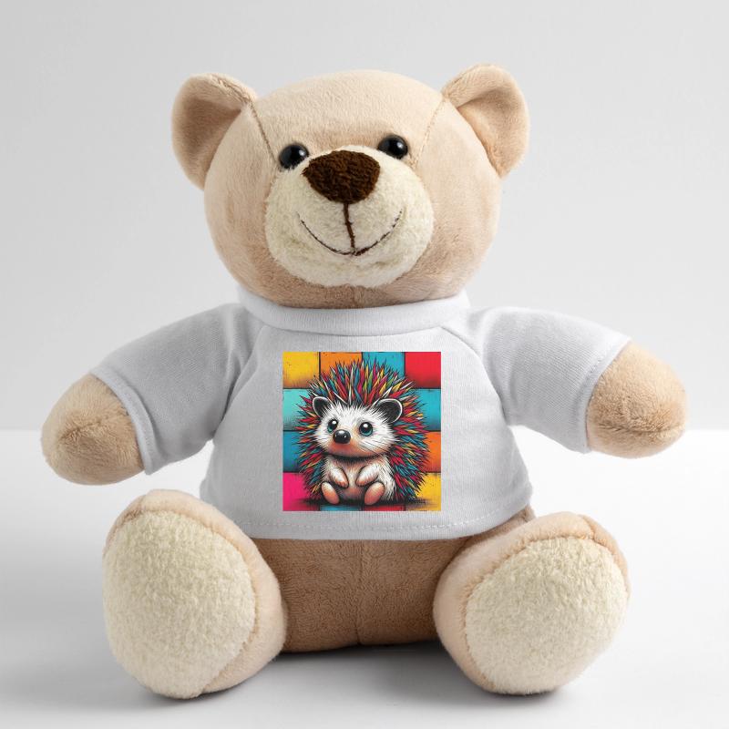 hedgehog Teddy Bear