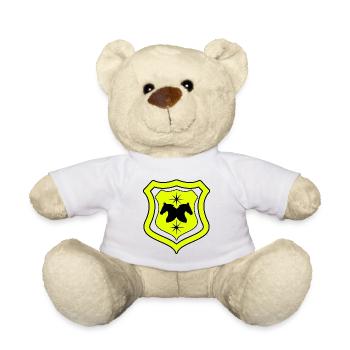 Pferde - Teddy - Weiß - Vorne