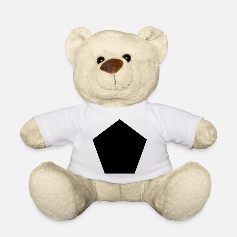 Fuenfeck - Nounours - blanc