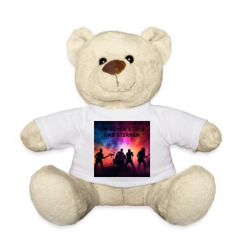 Zwischen Staub und Sternen - Teddy - Weiß - Vorne
