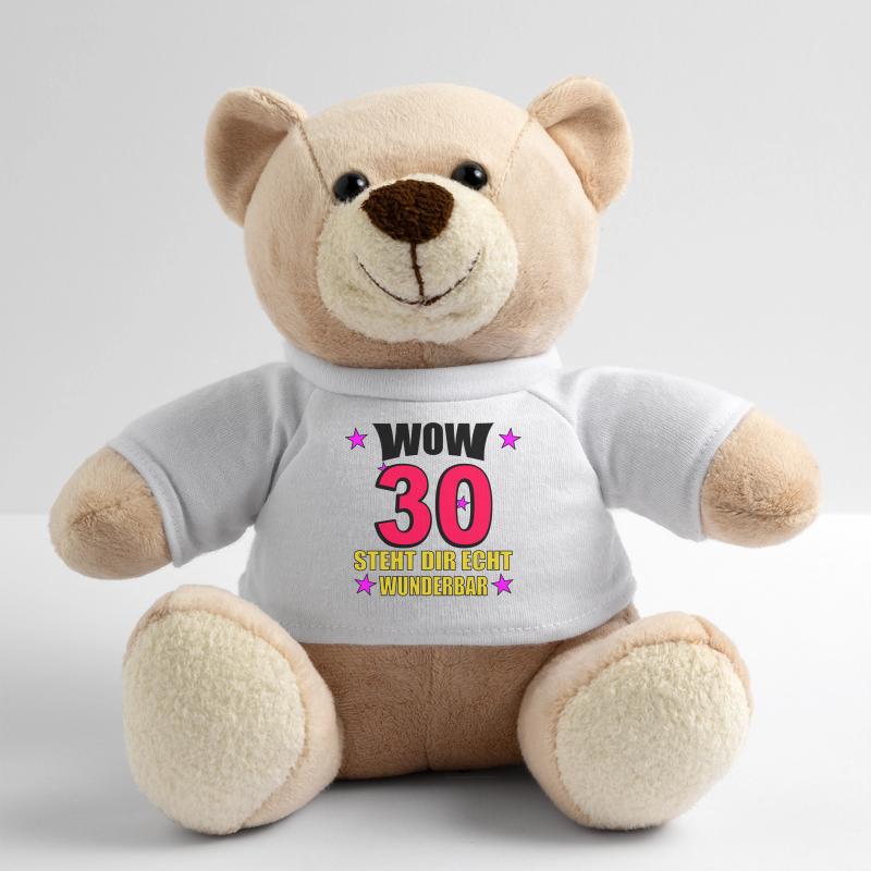 Steht Dir Echt Wunderbar Teddy