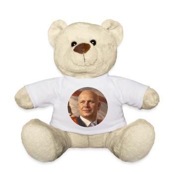 Wegnerrevolution - Teddy - Weiß - Vorne