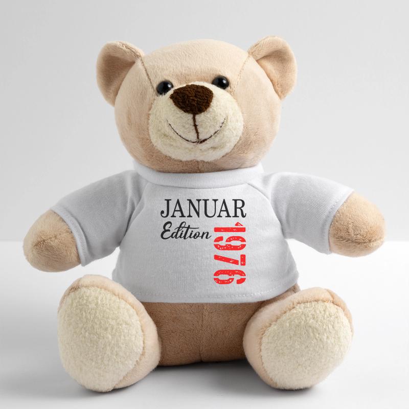 51e anniversaire janvier 1976 Nounours
