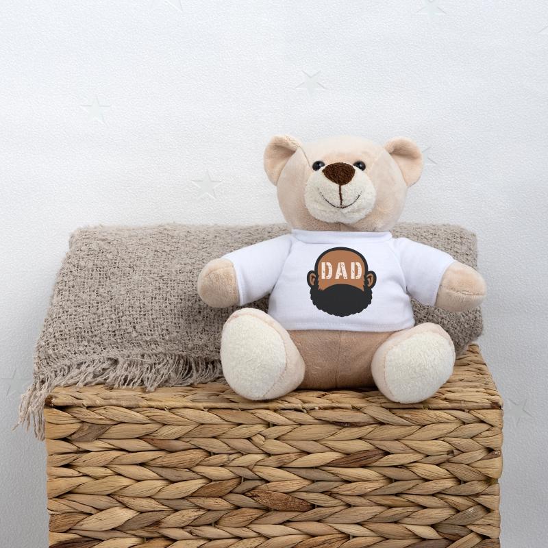 PAPA BARBE Nounours