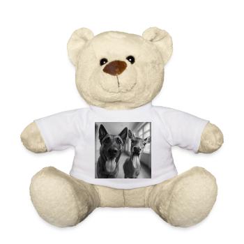 Best Buddies - Teddy Bear - white - Front