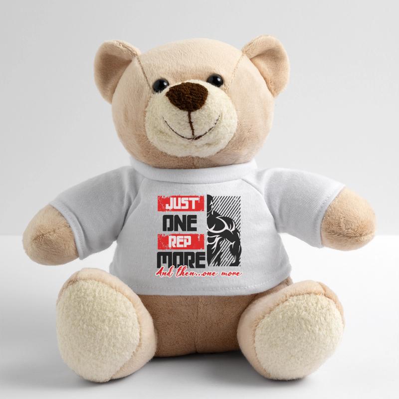 Une répétition de plus Nounours