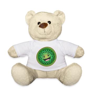 Kiwi Costumes - Teddy Bear - white - Front