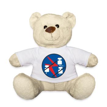 50520_Elektriker - Nounours - blanc - Devant
