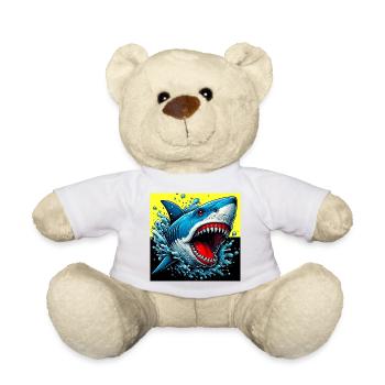 Hai - Teddy - Weiß - Vorne