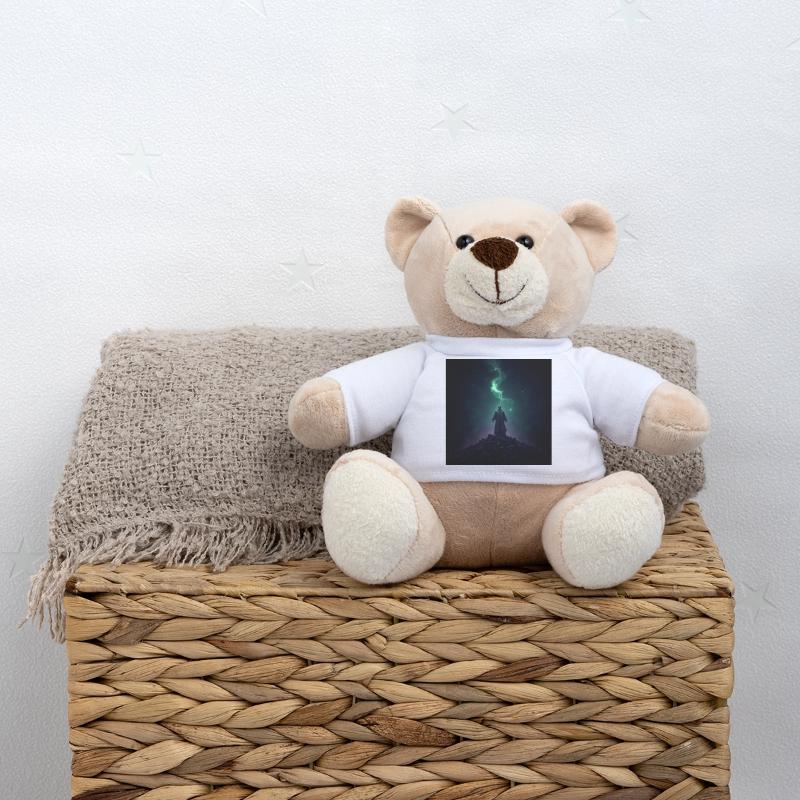 Shadow Mage at Aurora Hill Teddy Bear