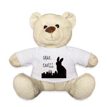Granconill in Barcelona - Teddy - Weiß - Vorne