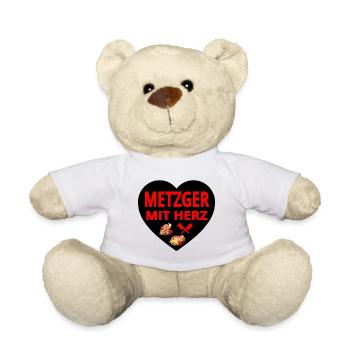 Metzger - Teddy - Weiß - Vorne