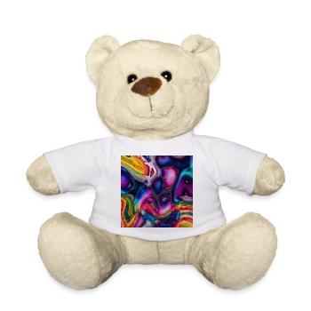 Art Paint - Nounours - blanc - Devant