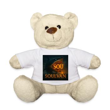 Feuerhai-Seelenwagen - Teddy - Weiß - Vorne