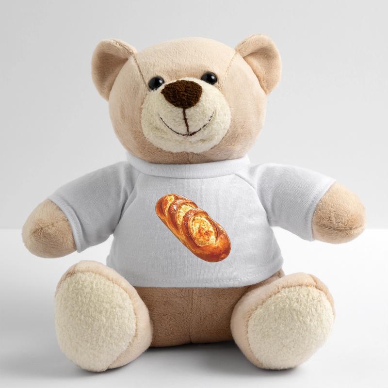 Brot oder Baguette Teddy