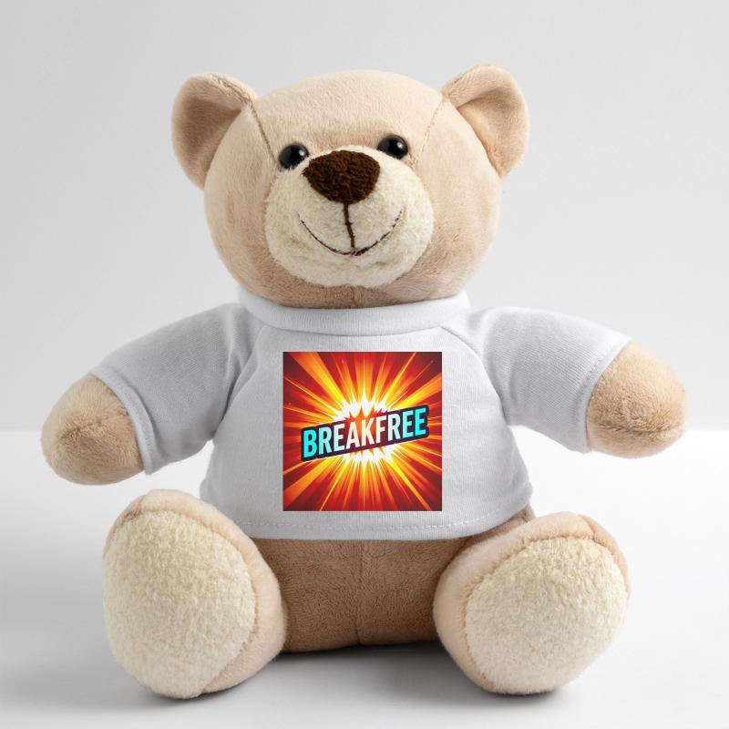 Graphique Burst Breakfree Nounours