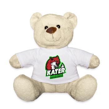 KaterMikesch - Teddy - Weiß - Vorne
