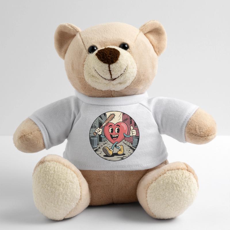 Herzheldengasse Prügel Teddy
