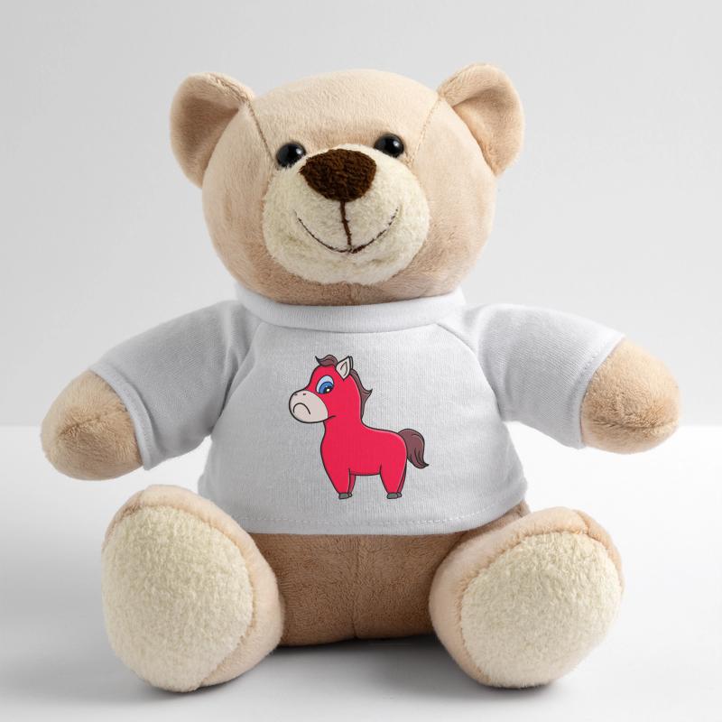 L’année du cheval triste Nounours