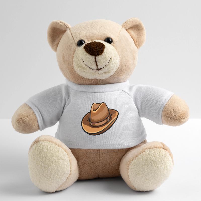Cowboy hat Teddy Bear