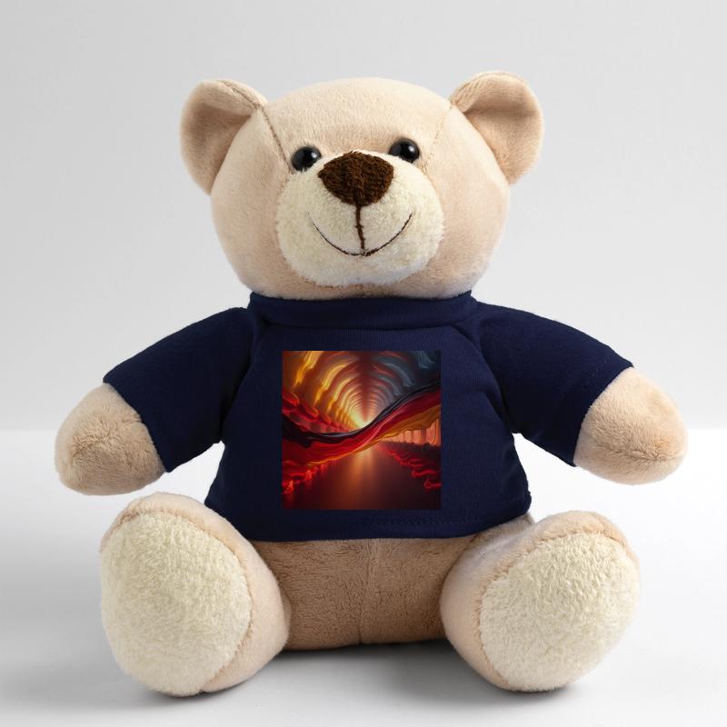 flags Germany Teddy Bear