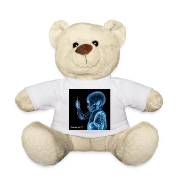 Entwicklung des Smartphones - Teddy - Weiß - Vorne