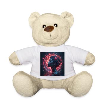 fantastique - Nounours - blanc - Devant