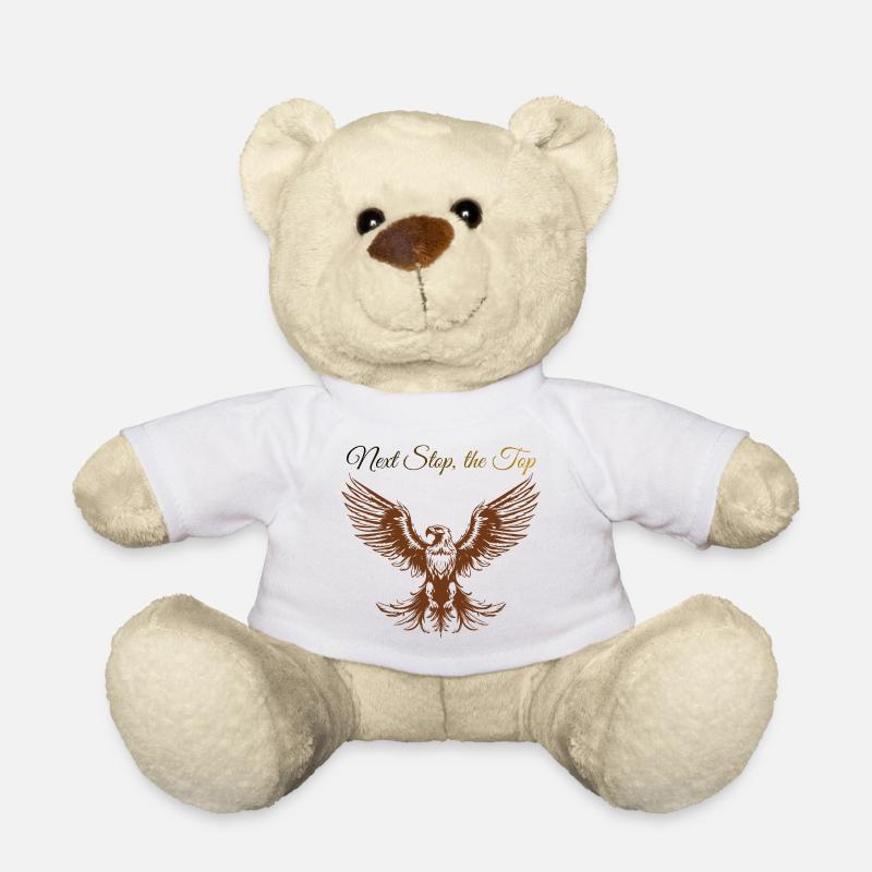 Design Sigura : Next Step, le Top - Nounours - blanc