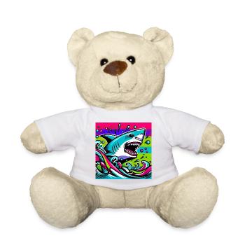 Hai - Teddy - Weiß - Vorne