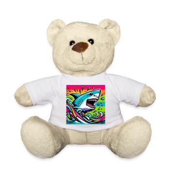 Hai - Teddy - Weiß - Vorne