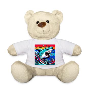 Hai - Teddy - Weiß - Vorne