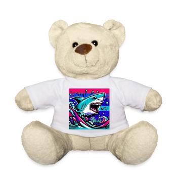 Hai - Teddy - Weiß - Vorne
