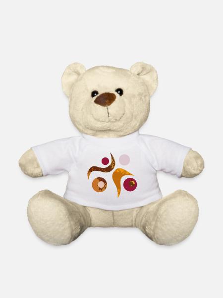 yoga-design_49 - Teddy - Weiß