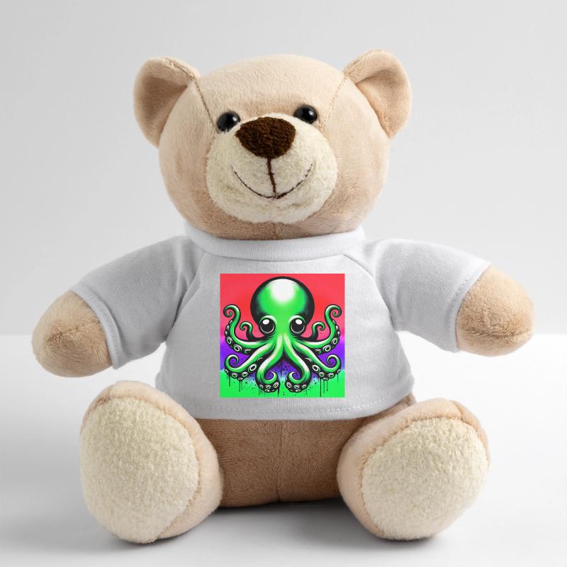 Octopus Teddy Bear