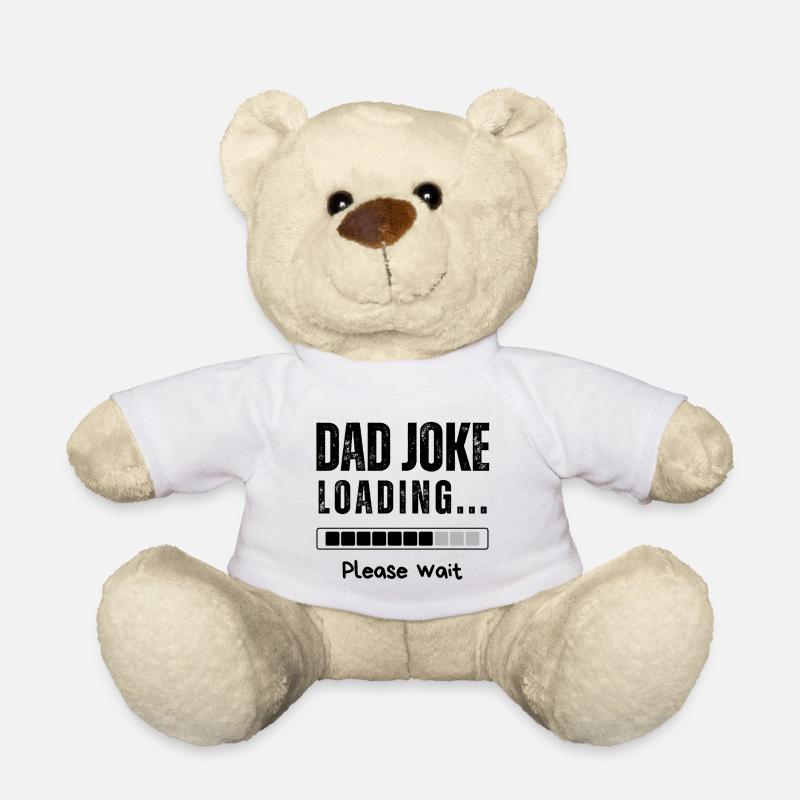 PAPA-WITZ - Teddy - Weiß
