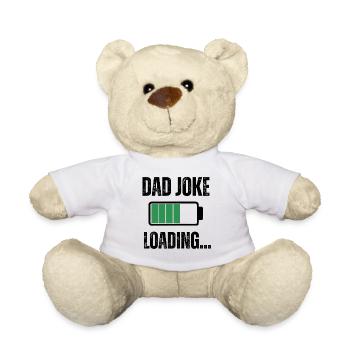 PAPA-WITZ - Teddy - Weiß - Vorne