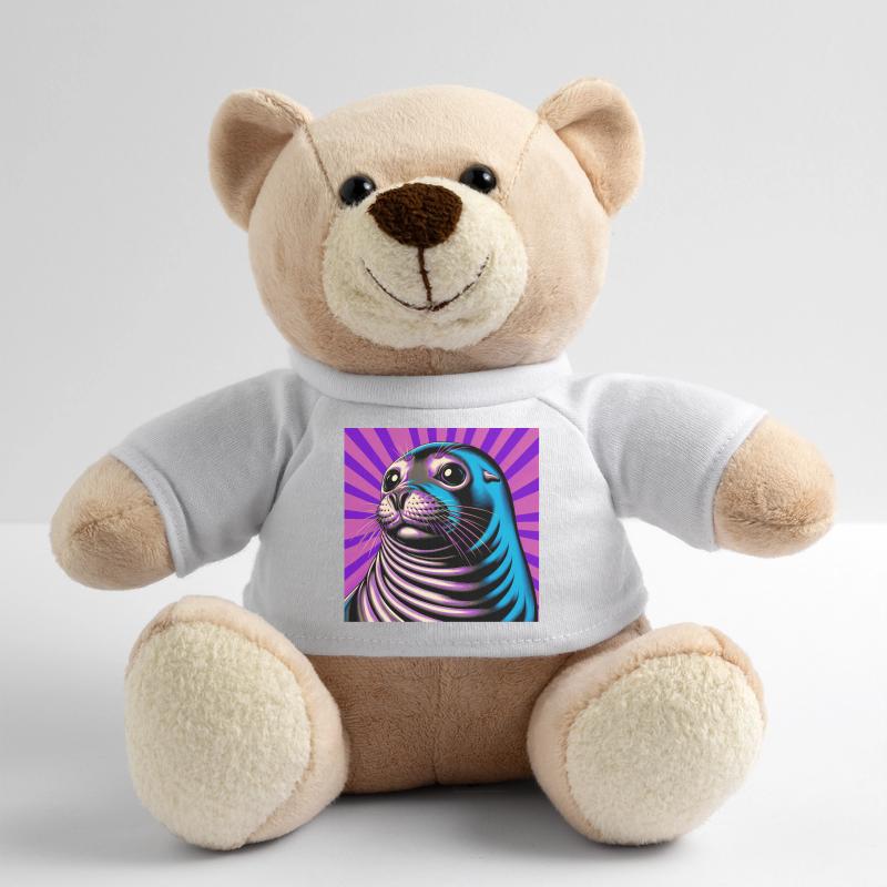 Phoque Nounours