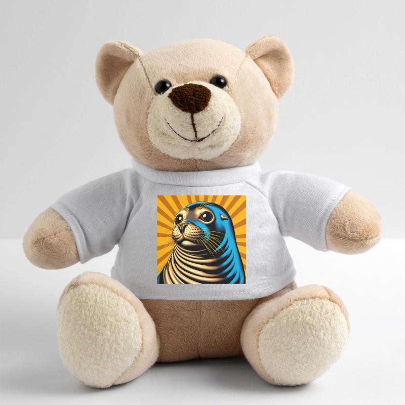Phoque Nounours
