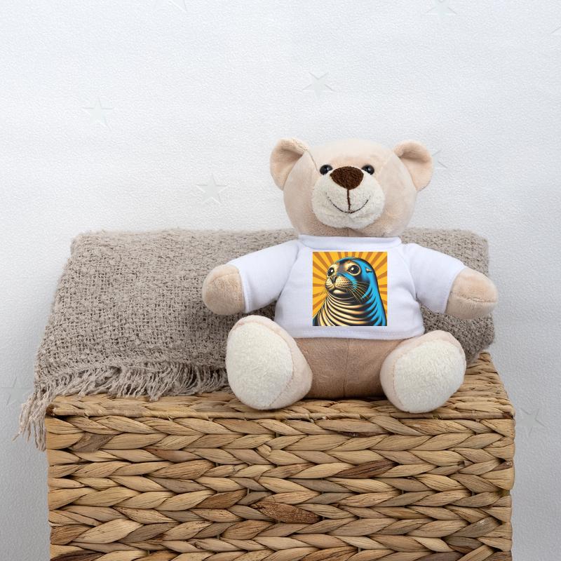 Phoque Nounours