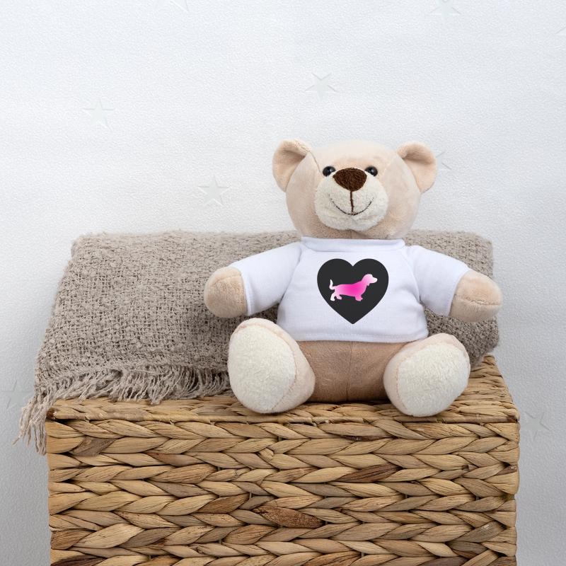 Dachshund Teddy Bear