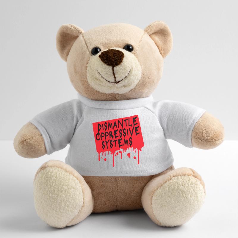 Déclaration d’activisme pour démanteler les systèmes oppressifs Nounours