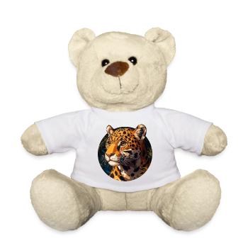 Design de Jaguar - Teddy - Weiß - Vorne