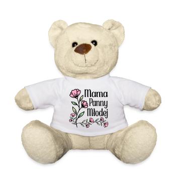 Mutter der Braut - Teddy - Weiß - Vorne