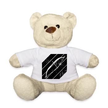Archerie - Nounours - blanc - Devant