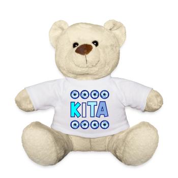 NAZAR AUGE DAYCARE CENTER - Teddy Bear - white - Front
